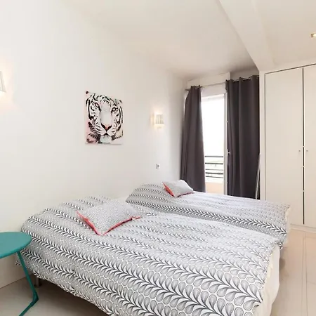 3p Moderne Et Cosy Aux Pieds De La Croisette ! - 3p Moderne Et Cosy Aux Pieds De La Croisette ! Mae-2003 * Cannes