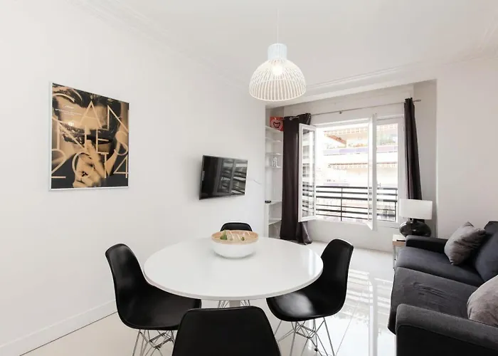 3p Moderne Et Cosy Aux Pieds De La Croisette ! - 3p Moderne Et Cosy Aux Pieds De La Croisette ! Mae-2003 Cannes