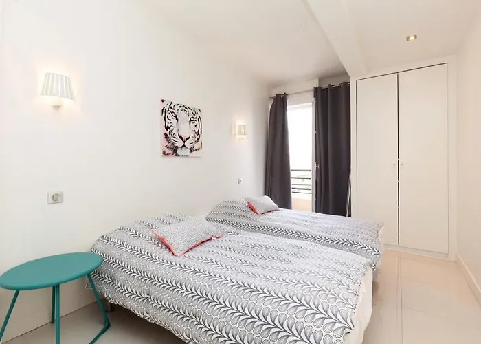 3p Moderne Et Cosy Aux Pieds De La Croisette ! - 3p Moderne Et Cosy Aux Pieds De La Croisette ! Mae-2003 * Cannes