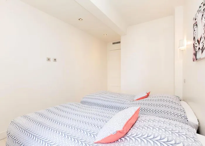 3p Moderne Et Cosy Aux Pieds De La Croisette ! - 3p Moderne Et Cosy Aux Pieds De La Croisette ! Mae-2003 Apartment