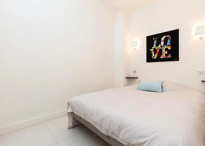 3p Moderne Et Cosy Aux Pieds De La Croisette ! - 3p Moderne Et Cosy Aux Pieds De La Croisette ! Mae-2003 * Cannes